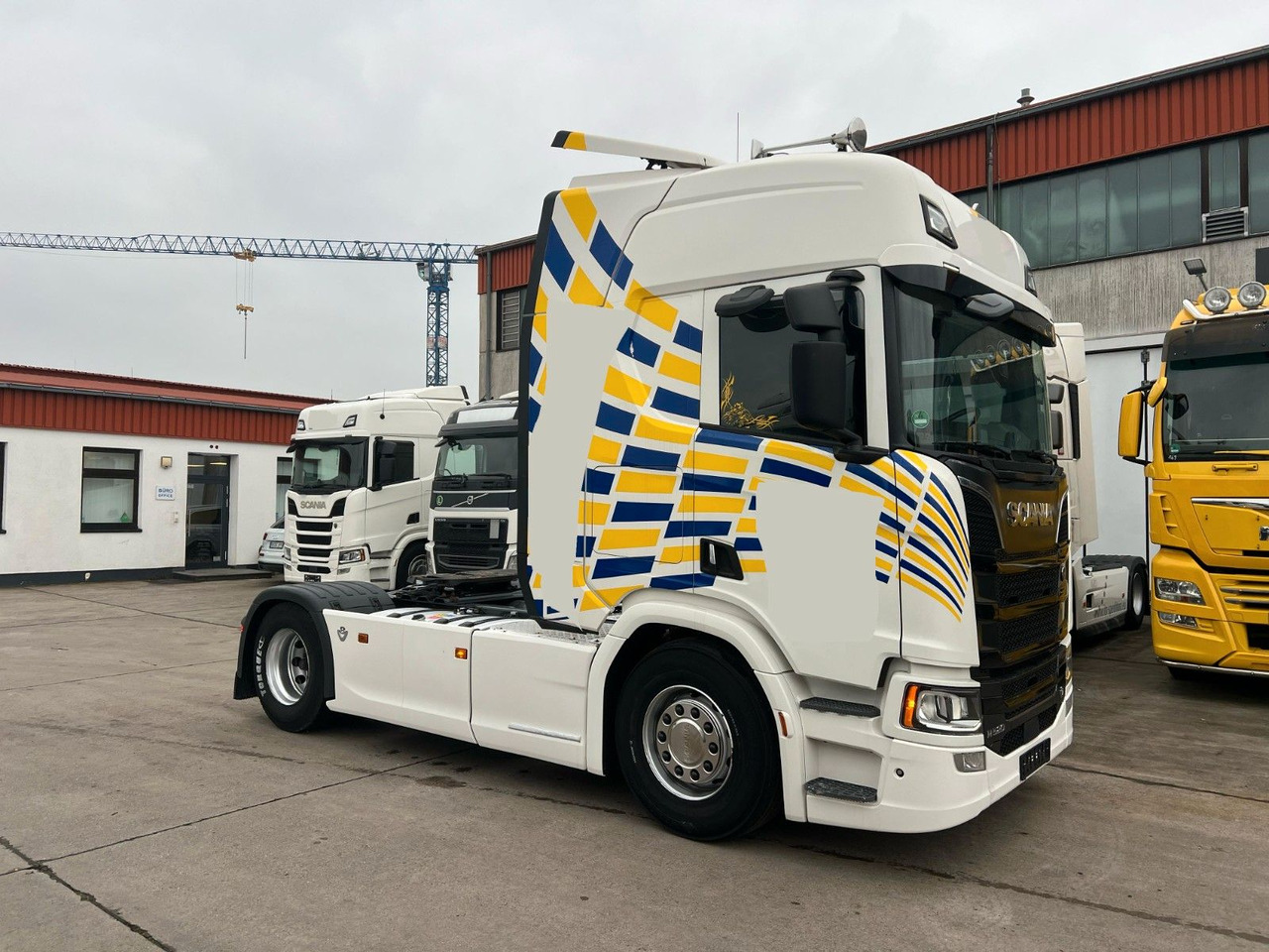 Scania R 520 * V8 * ACC * XENON * - Trækker: billede 3 Scania R 520 * V8 * ACC * XENON * - Trækker: billede 3