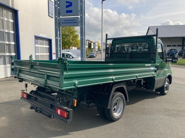 Iveco Daily 50C18H - Ladbil med tip: billede 5 Iveco Daily 50C18H - Ladbil med tip: billede 5