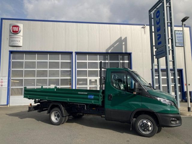 Iveco Daily 50C18H - Ladbil med tip: billede 4 Iveco Daily 50C18H - Ladbil med tip: billede 4