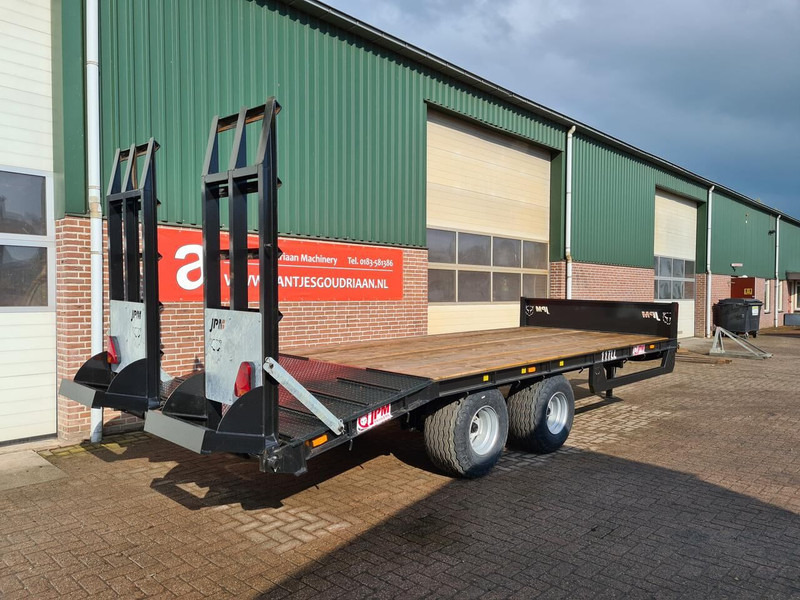 JPM TRAILERS - Ladtrailer: billede 2 JPM TRAILERS - Ladtrailer: billede 2