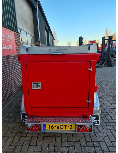 Mobiele tankwagen - Tankbil: billede 4 Mobiele tankwagen - Tankbil: billede 4