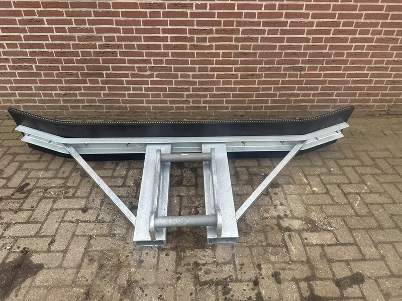 Rubber schuif met S60 aansluiting - Nieuw - Maskine til jordbearbejdning: billede 2 Rubber schuif met S60 aansluiting - Nieuw - Maskine til jordbearbejdning: billede 2
