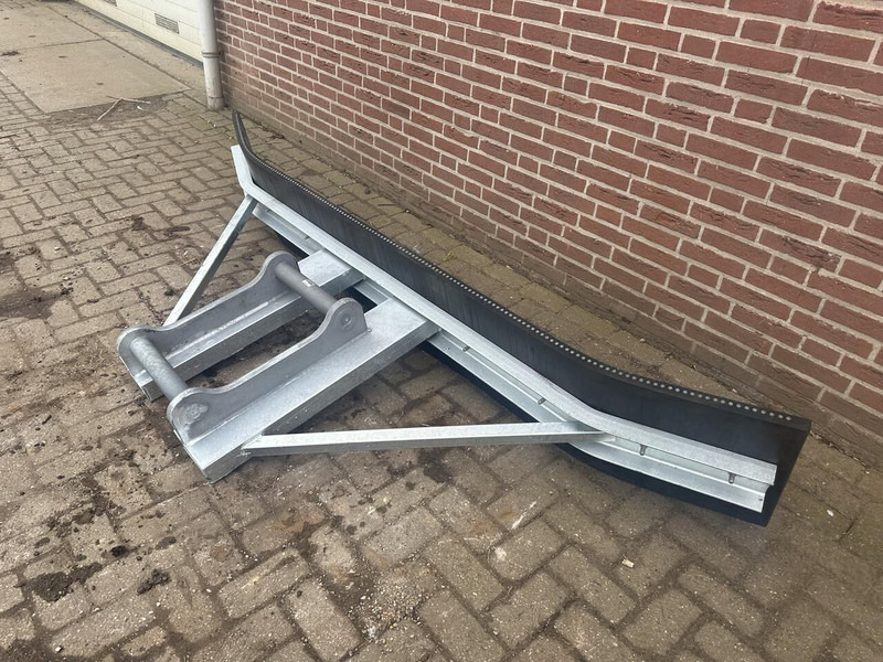 Rubber schuif met S60 aansluiting - Nieuw - Maskine til jordbearbejdning: billede 3 Rubber schuif met S60 aansluiting - Nieuw - Maskine til jordbearbejdning: billede 3