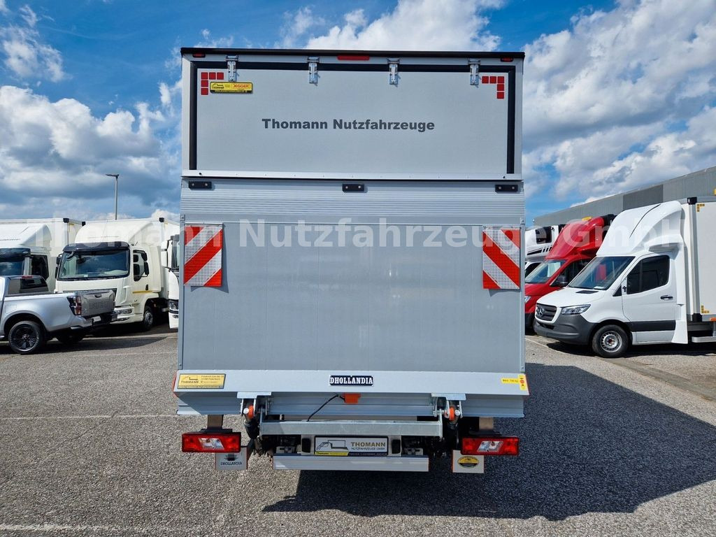 Ford Transit Koffer mit LBW Premiumaufbau - Varebil med kasse: billede 5 Ford Transit Koffer mit LBW Premiumaufbau - Varebil med kasse: billede 5