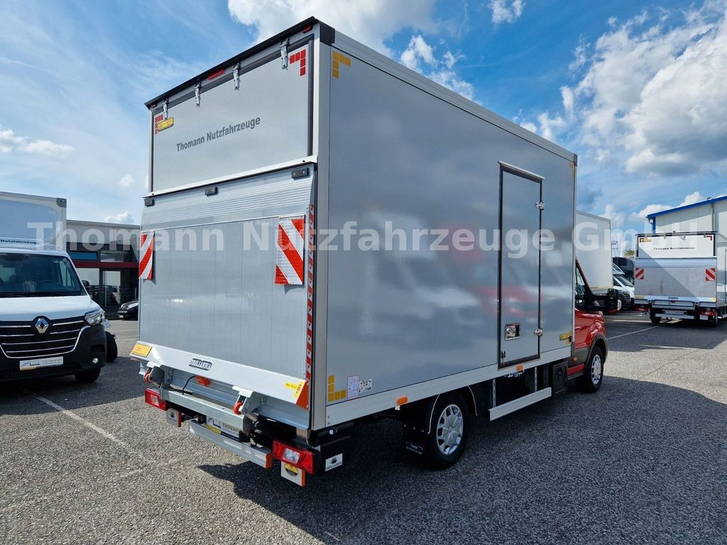 Ford Transit Koffer mit LBW Premiumaufbau - Varebil med kasse: billede 4 Ford Transit Koffer mit LBW Premiumaufbau - Varebil med kasse: billede 4