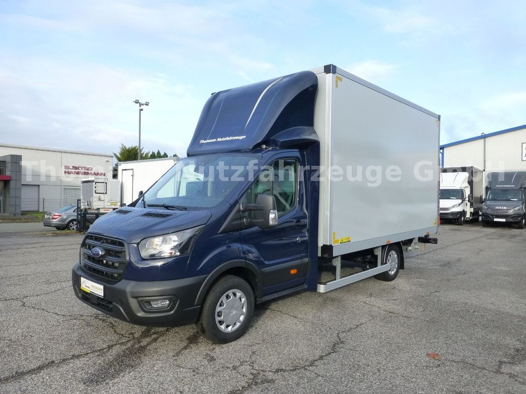 Ford Transit Koffer mit LBW Premiumaufbau - Varebil med kasse: billede 2 Ford Transit Koffer mit LBW Premiumaufbau - Varebil med kasse: billede 2