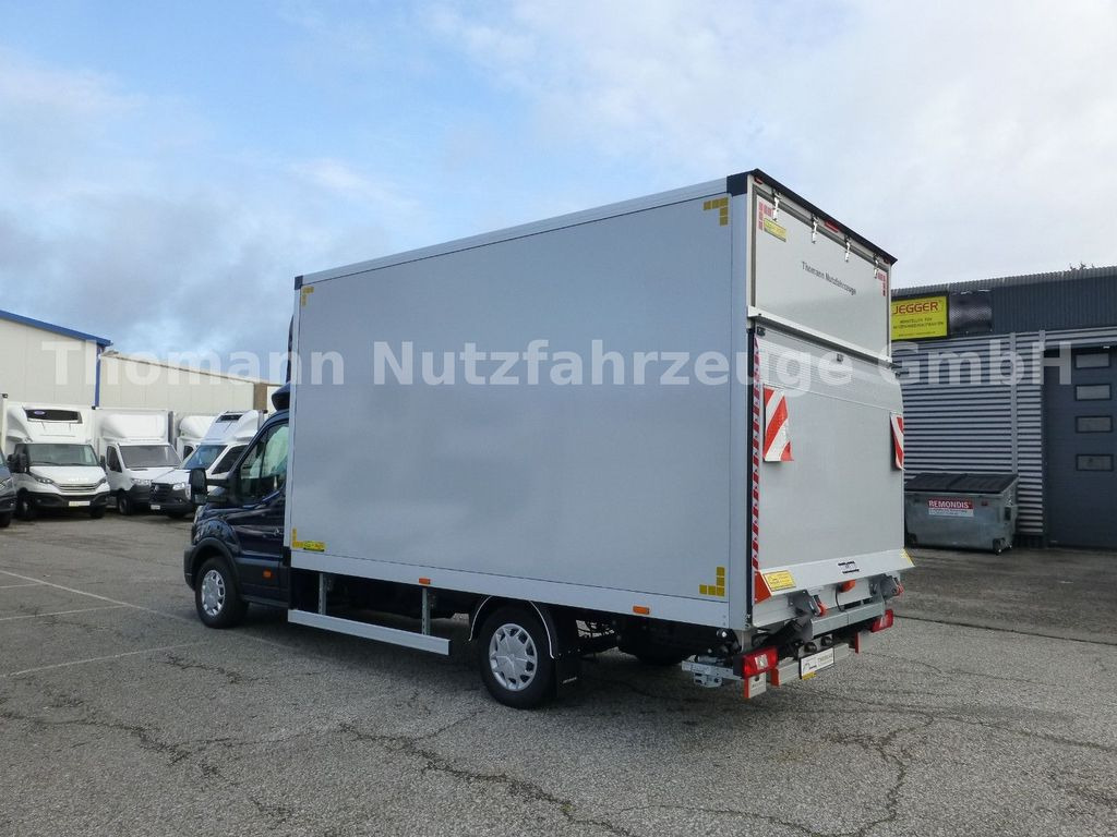 Ford Transit Koffer mit LBW Premiumaufbau - Varebil med kasse: billede 4 Ford Transit Koffer mit LBW Premiumaufbau - Varebil med kasse: billede 4