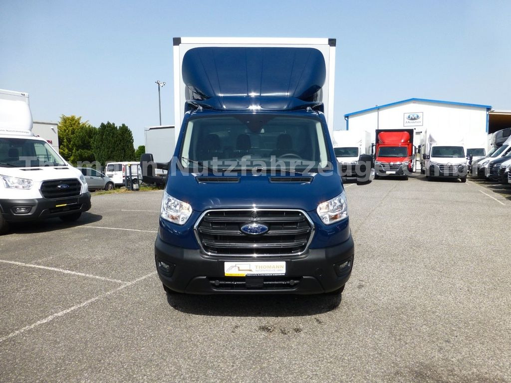 Ford Transit Koffer mit LBW Premiumaufbau - Varebil med kasse: billede 2 Ford Transit Koffer mit LBW Premiumaufbau - Varebil med kasse: billede 2