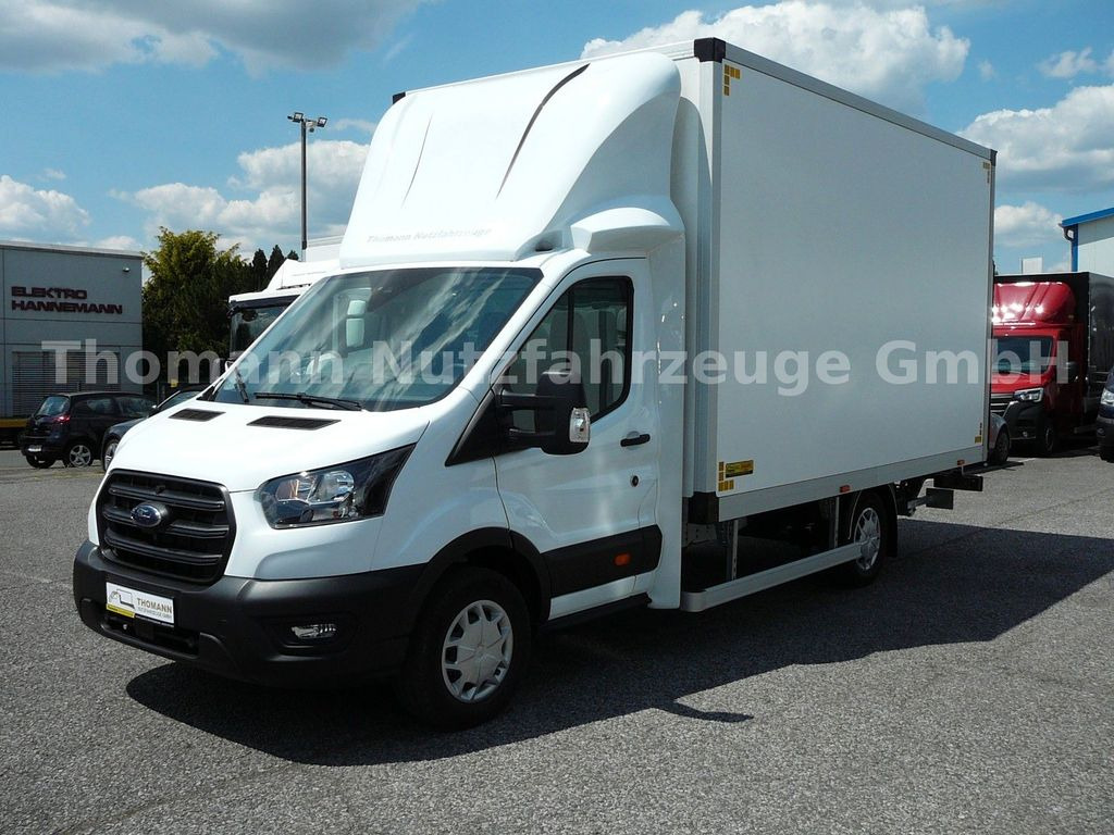 Ford Transit Koffer mit LBW Premiumaufbau - Varebil med kasse: billede 2 Ford Transit Koffer mit LBW Premiumaufbau - Varebil med kasse: billede 2