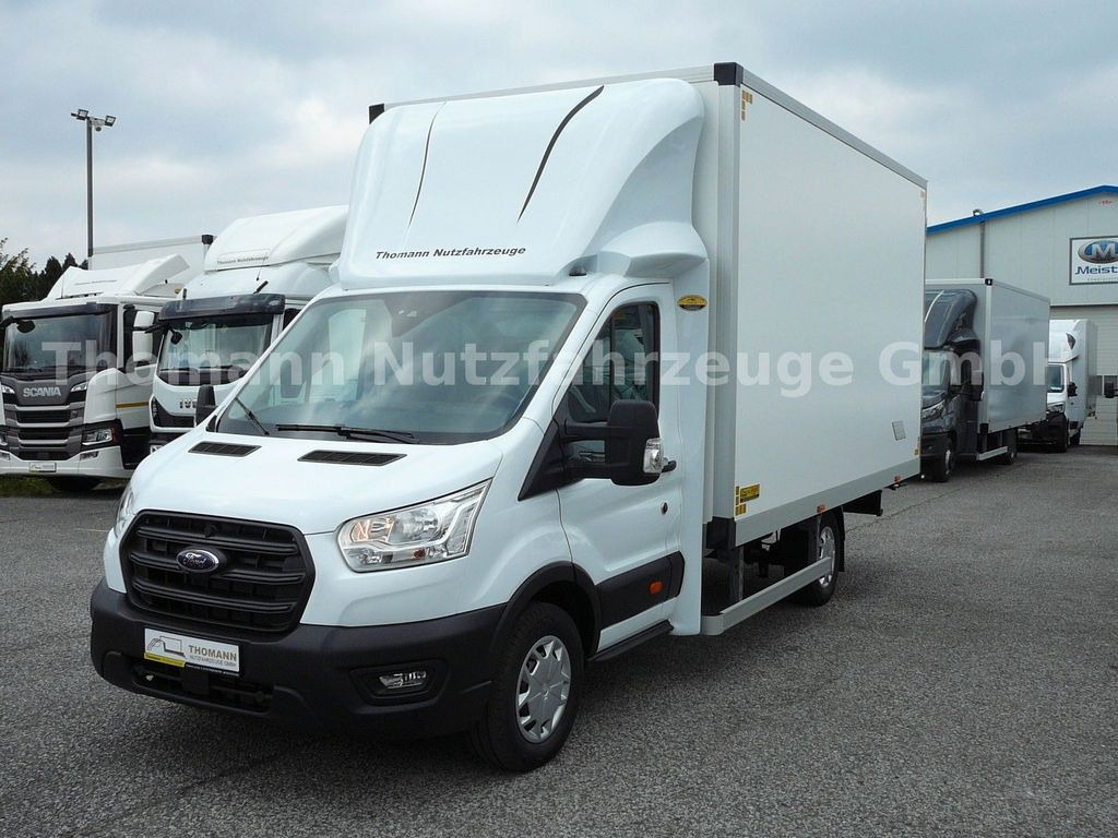 Ford Transit Möbel Koffer Premium - Varebil med kasse: billede 2 Ford Transit Möbel Koffer Premium - Varebil med kasse: billede 2