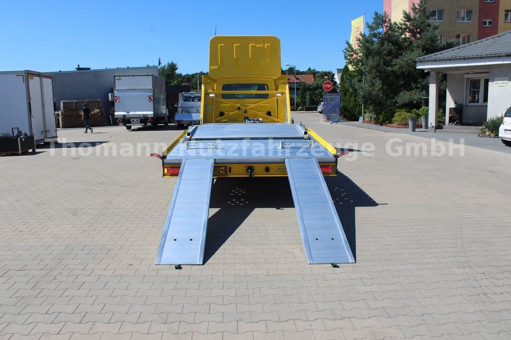 Iveco DAILY 70C18 Festplateau 2 Etagen Autotransporter - Biltransportør lastbil, Varebil: billede 5 Iveco DAILY 70C18 Festplateau 2 Etagen Autotransporter - Biltransportør lastbil, Varebil: billede 5