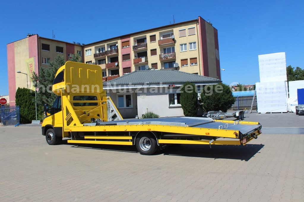 Iveco DAILY 70C18 Festplateau 2 Etagen Autotransporter - Biltransportør lastbil, Varebil: billede 4 Iveco DAILY 70C18 Festplateau 2 Etagen Autotransporter - Biltransportør lastbil, Varebil: billede 4