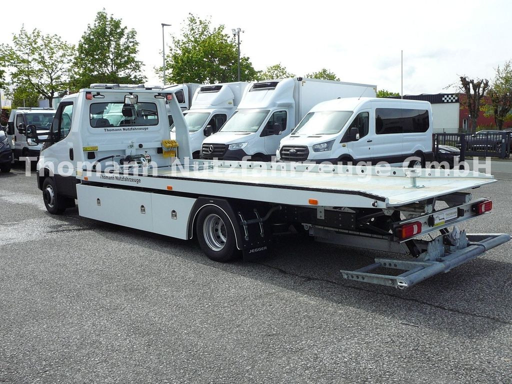 Iveco DAILY 72C18 Schiebeplateu Hubbrille Luftfed Navi - Bjærgningskøretøj, Varebil: billede 5 Iveco DAILY 72C18 Schiebeplateu Hubbrille Luftfed Navi - Bjærgningskøretøj, Varebil: billede 5