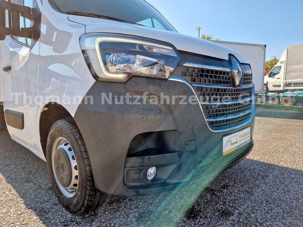 Renault Master Koffer mit LBW Aktivsitz - Varebil med kasse: billede 4 Renault Master Koffer mit LBW Aktivsitz - Varebil med kasse: billede 4