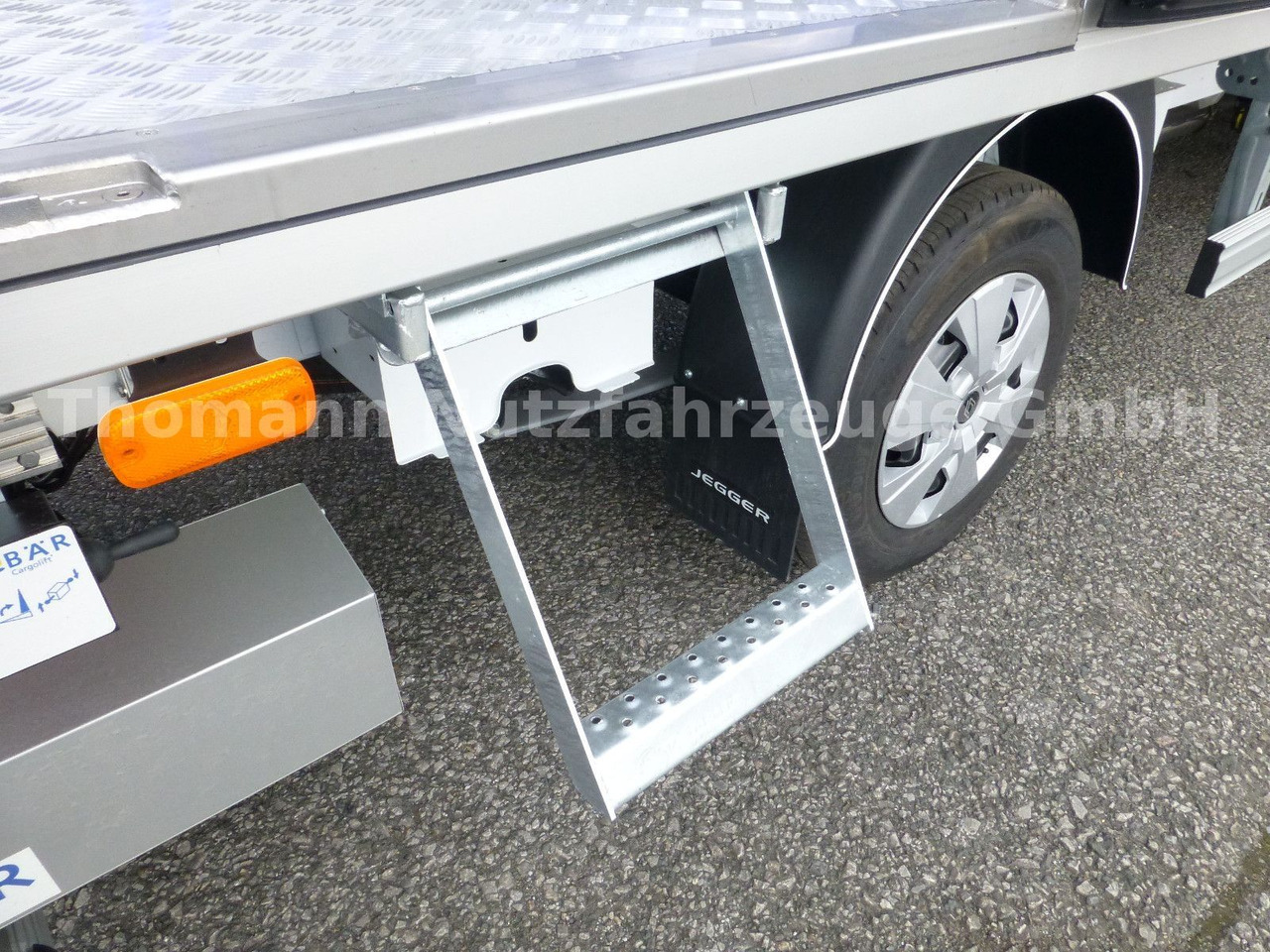 Kølebil Renault NEW Master 2025 Kühlkoffer LBW Xarios 300 Premiu: billede 27