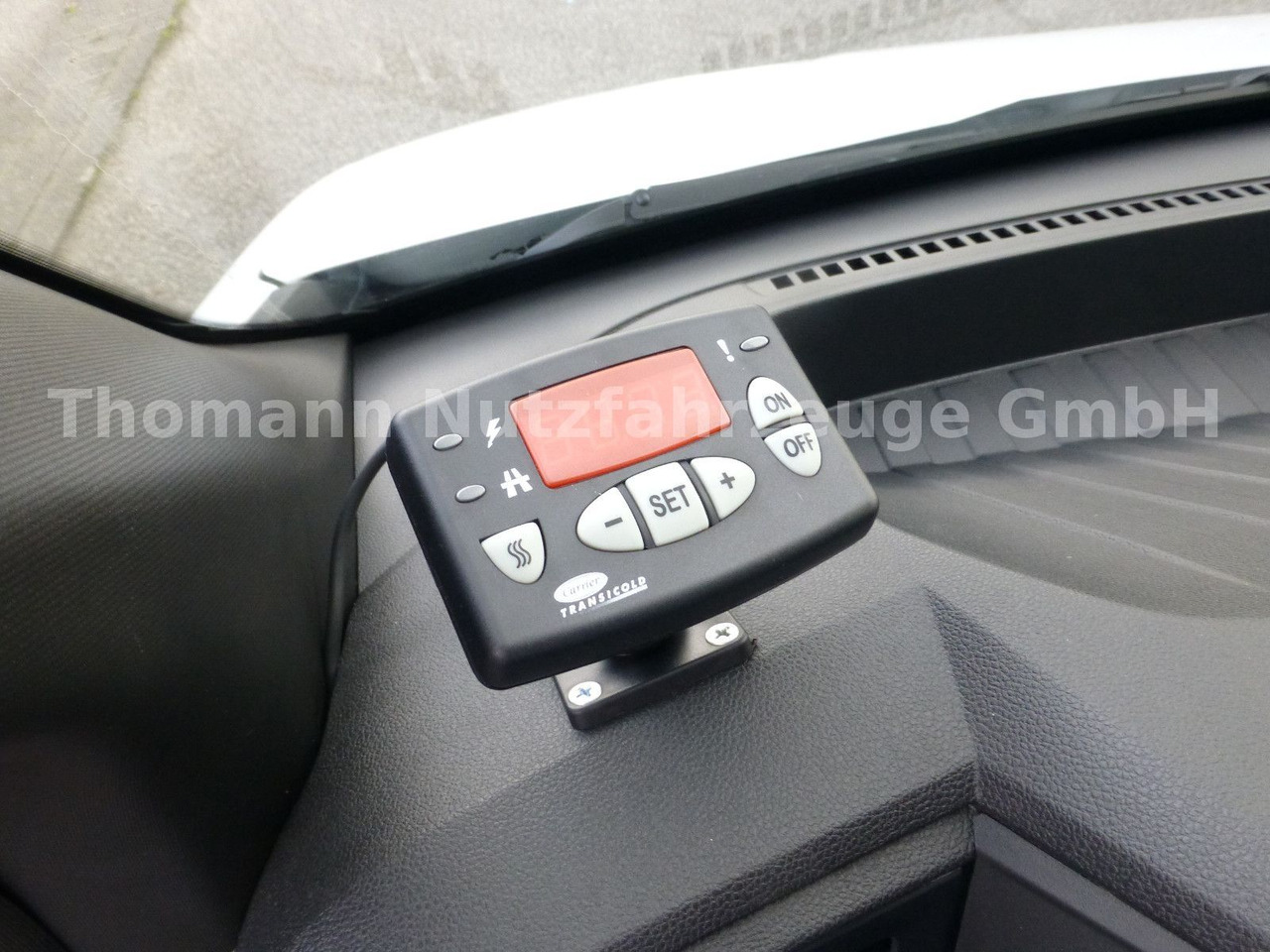 Kølebil Renault NEW Master 2025 Kühlkoffer LBW Xarios 300 Premiu: billede 18