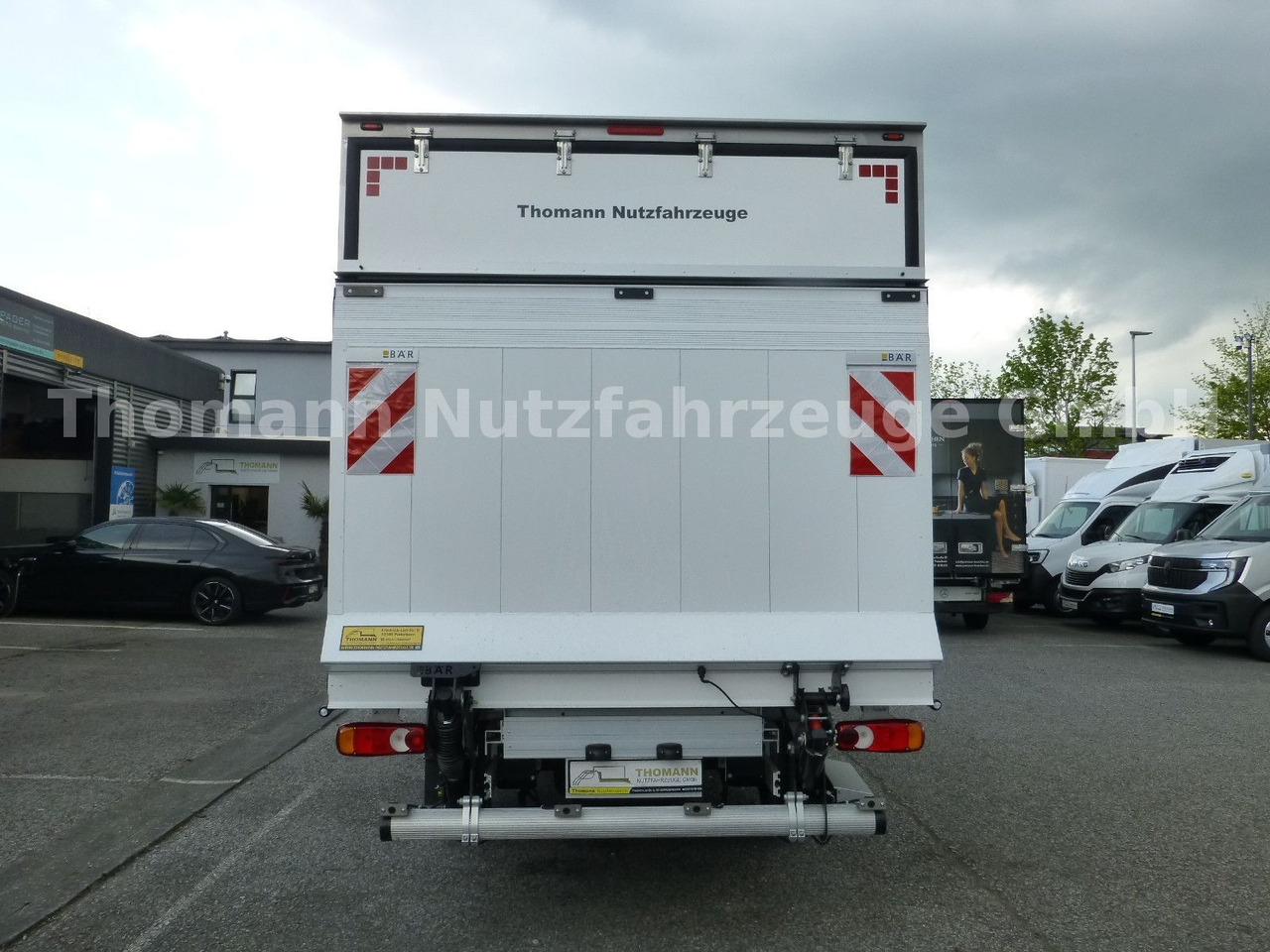 Kølebil Renault NEW Master 2025 Kühlkoffer LBW Xarios 300 Premiu: billede 6