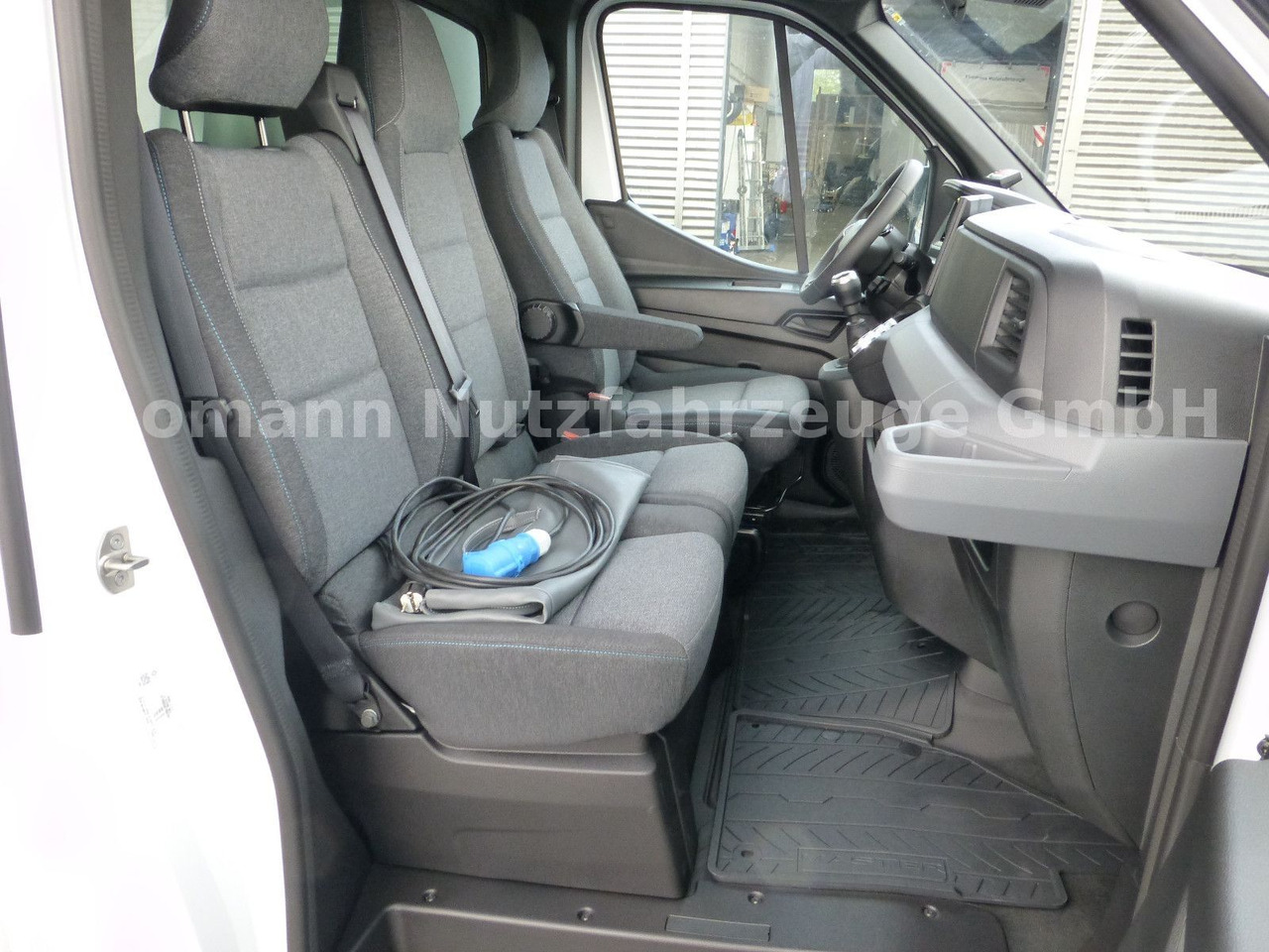 Kølebil Renault NEW Master 2025 Kühlkoffer LBW Xarios 300 Premiu: billede 12