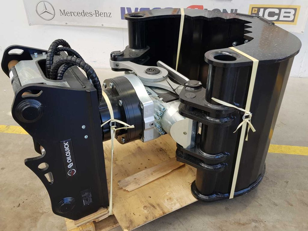 DMS SG22090 inkl. Rotator Sortiergreifer / NEU - Grab: billede 2 DMS SG22090 inkl. Rotator Sortiergreifer / NEU - Grab: billede 2
