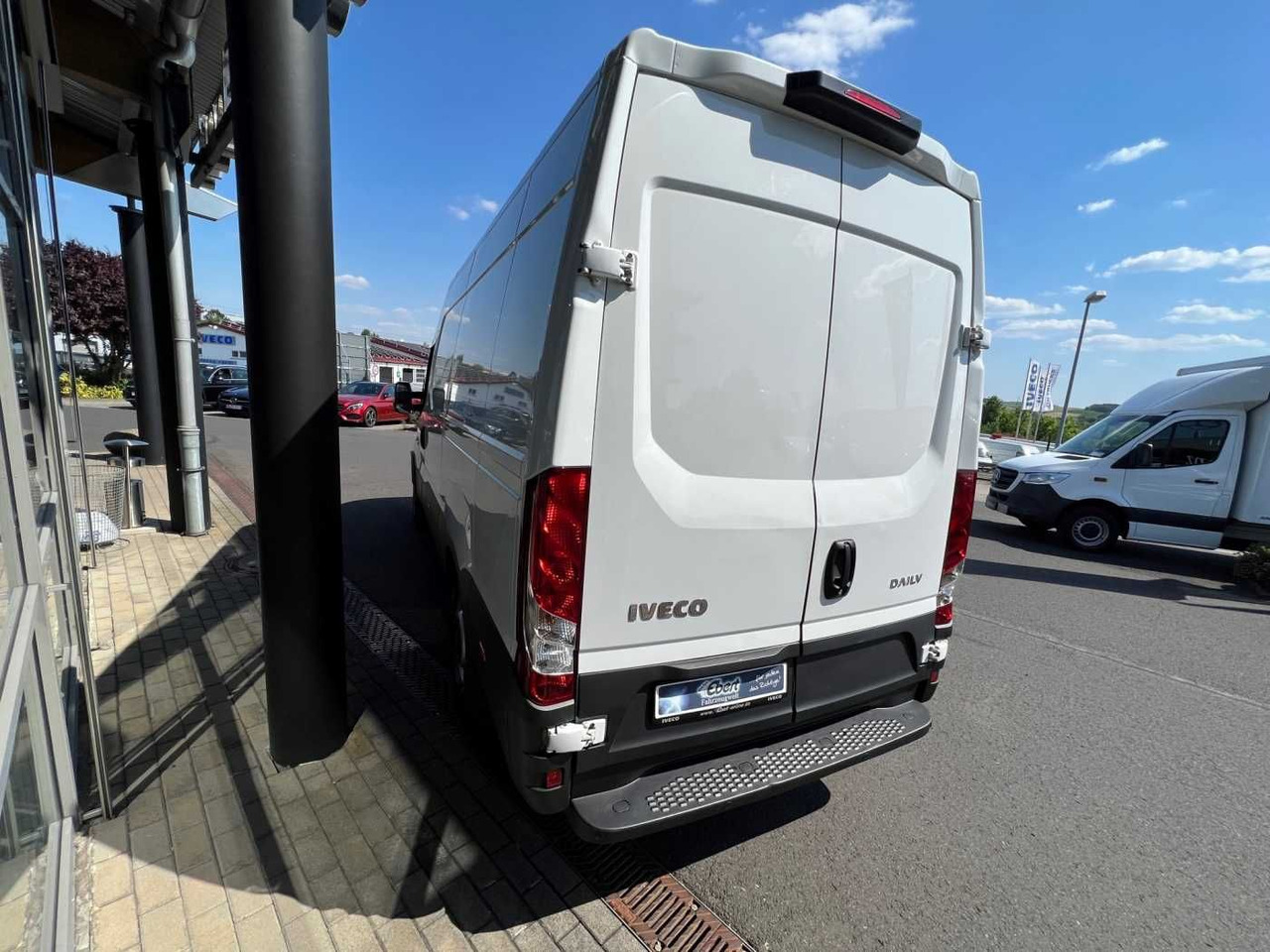 Iveco Daily 35 S 16 V *Klima*3.520mm* - Varevogn: billede 5 Iveco Daily 35 S 16 V *Klima*3.520mm* - Varevogn: billede 5