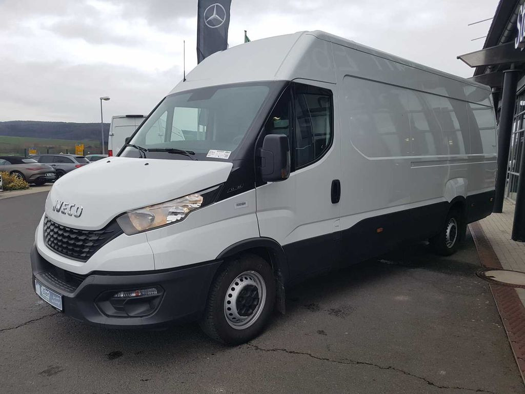 Iveco Daily 35 S 16 V *Klima*L4.100mm* - Varevogn: billede 2 Iveco Daily 35 S 16 V *Klima*L4.100mm* - Varevogn: billede 2