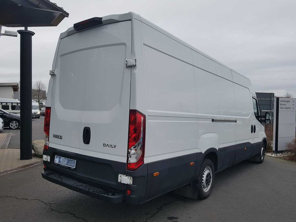 Iveco Daily 35 S 16 V *Klima*L4.100mm* - Varevogn: billede 4 Iveco Daily 35 S 16 V *Klima*L4.100mm* - Varevogn: billede 4