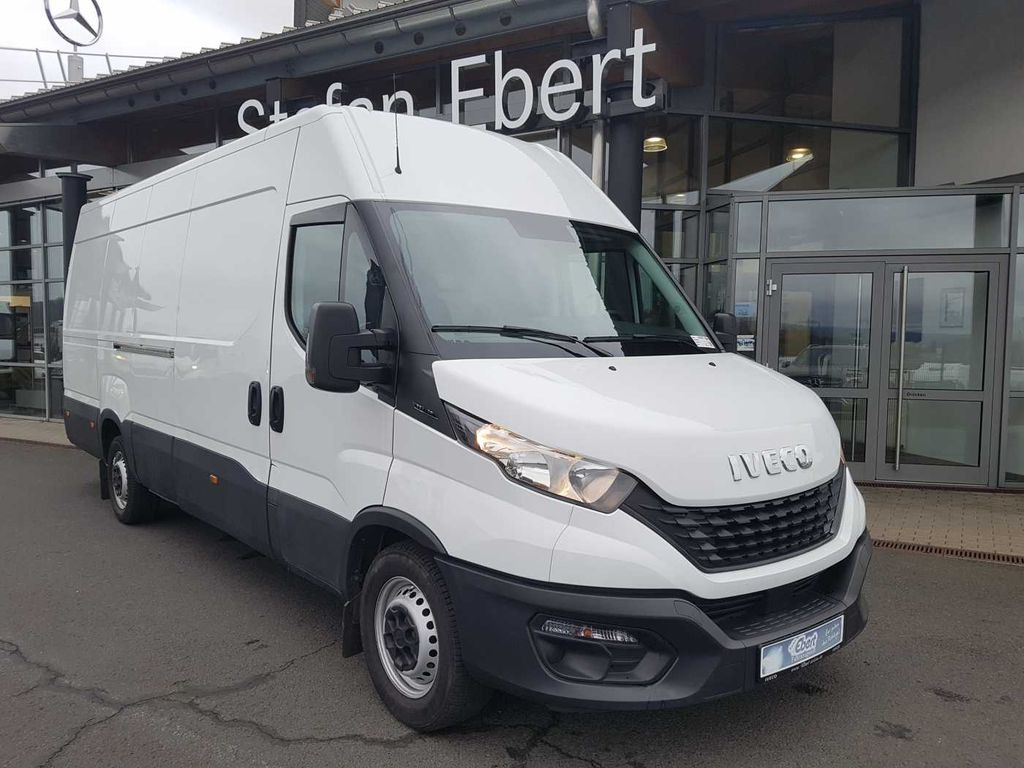 Iveco Daily 35 S 16 V *Klima*L4.100mm* - Varevogn: billede 1 Iveco Daily 35 S 16 V *Klima*L4.100mm* - Varevogn: billede 1