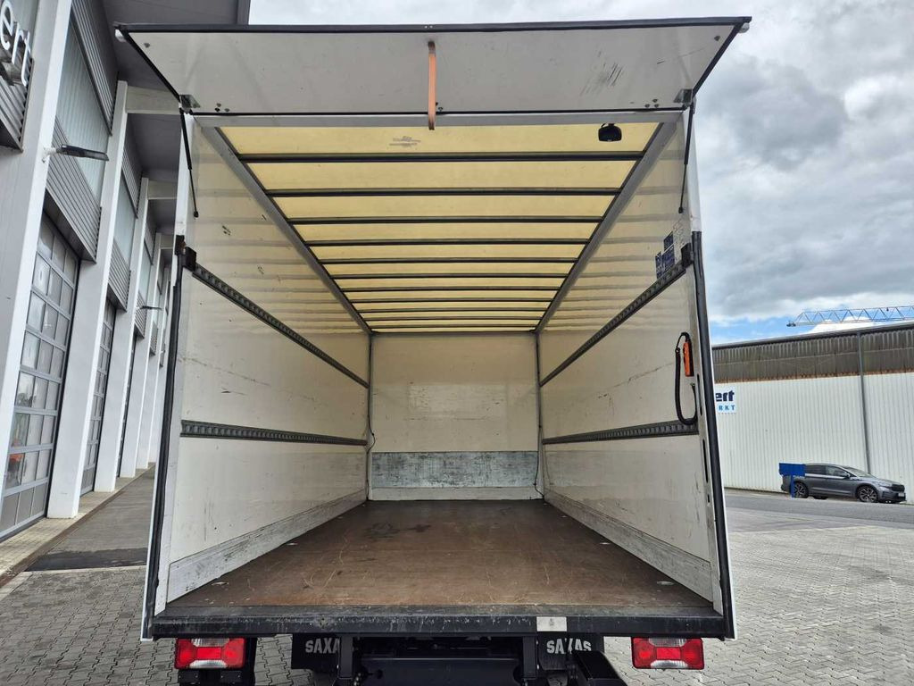 Iveco Daily 70C18 A8 *Koffer*LBW*Automatik* - Varebil med kasse: billede 5 Iveco Daily 70C18 A8 *Koffer*LBW*Automatik* - Varebil med kasse: billede 5