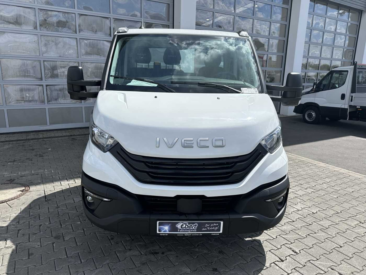 Iveco Daily 70C18 *R4100mm*Automatik*2xAHK*Luft* - Lastbil kroghejs: billede 2 Iveco Daily 70C18 *R4100mm*Automatik*2xAHK*Luft* - Lastbil kroghejs: billede 2