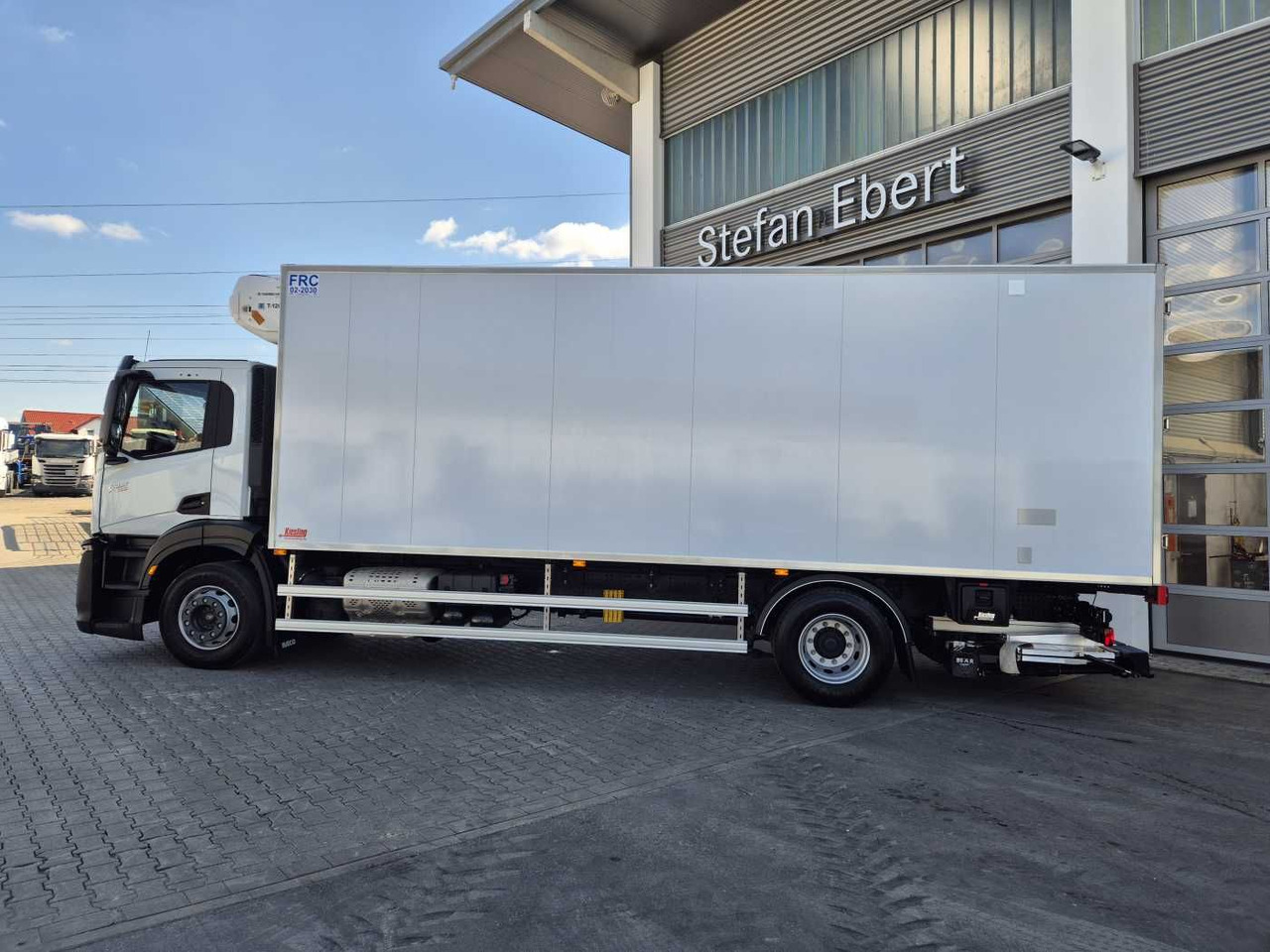 Iveco S-Way AD190S40/FP ThermoKing T-1200R LBW Tür AHK - Kølevogn lastbil: billede 4 Iveco S-Way AD190S40/FP ThermoKing T-1200R LBW Tür AHK - Kølevogn lastbil: billede 4