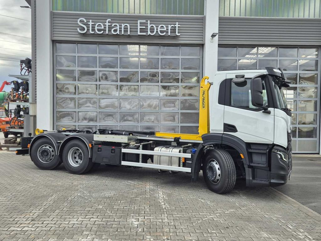 Iveco X-Way AD280X46Y/PS ON 6x2 Palfinger PHT20SLD5 4x - Lastbil kroghejs: billede 5 Iveco X-Way AD280X46Y/PS ON 6x2 Palfinger PHT20SLD5 4x - Lastbil kroghejs: billede 5