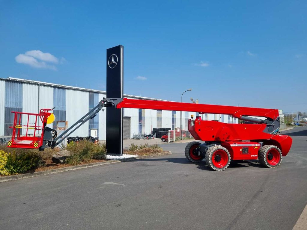 Magni DAB 28 RT 4x4 / 28,1m / Gelenk / lagernd! - Bomlift: billede 5 Magni DAB 28 RT 4x4 / 28,1m / Gelenk / lagernd! - Bomlift: billede 5