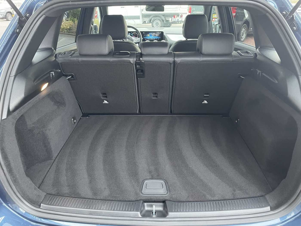 Mercedes-Benz B 180 AMG+Night+Ambiente+R-Kamera+ 19'+TOTW+ - Bil: billede 5 Mercedes-Benz B 180 AMG+Night+Ambiente+R-Kamera+ 19'+TOTW+ - Bil: billede 5