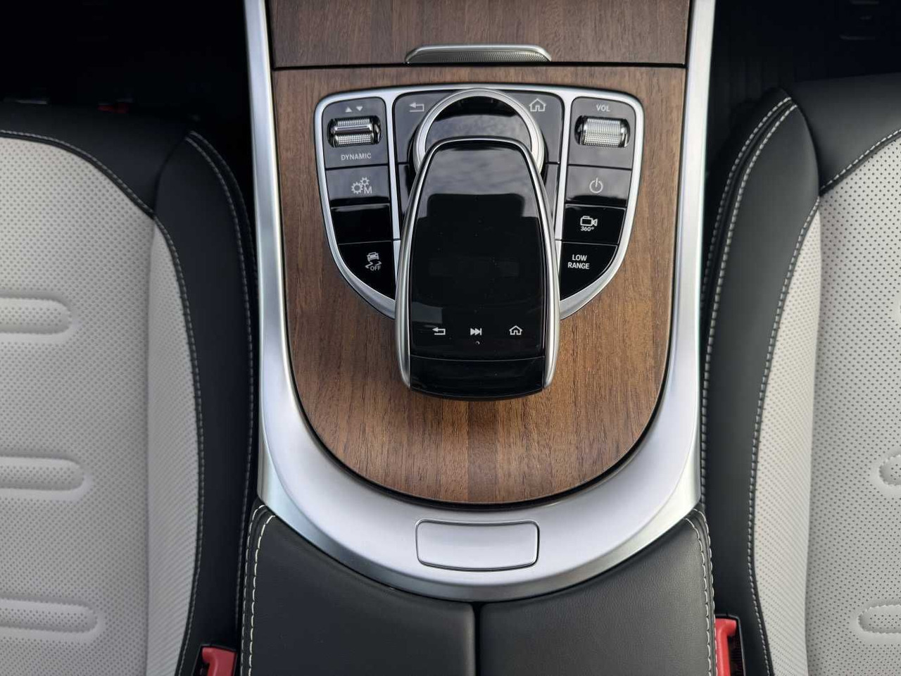 Ny SUV Mercedes-Benz G 500 PROFESSIONAL+DACH+BURM3D+AHK +StHz+360°+Sp: billede 14