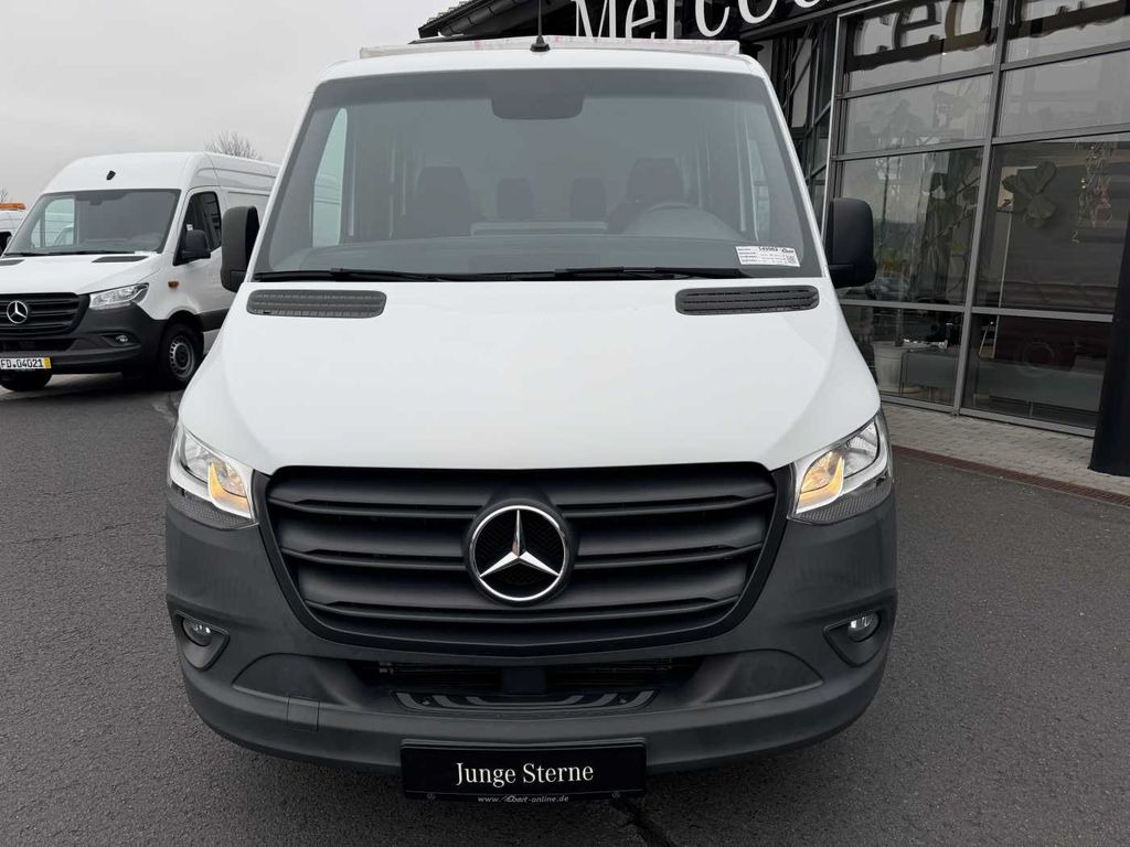 Mercedes-Benz Sprinter 215 CDI DoKa 9G Klima AHK Tempomat SHZ - Varebil med presenning: billede 2 Mercedes-Benz Sprinter 215 CDI DoKa 9G Klima AHK Tempomat SHZ - Varebil med presenning: billede 2