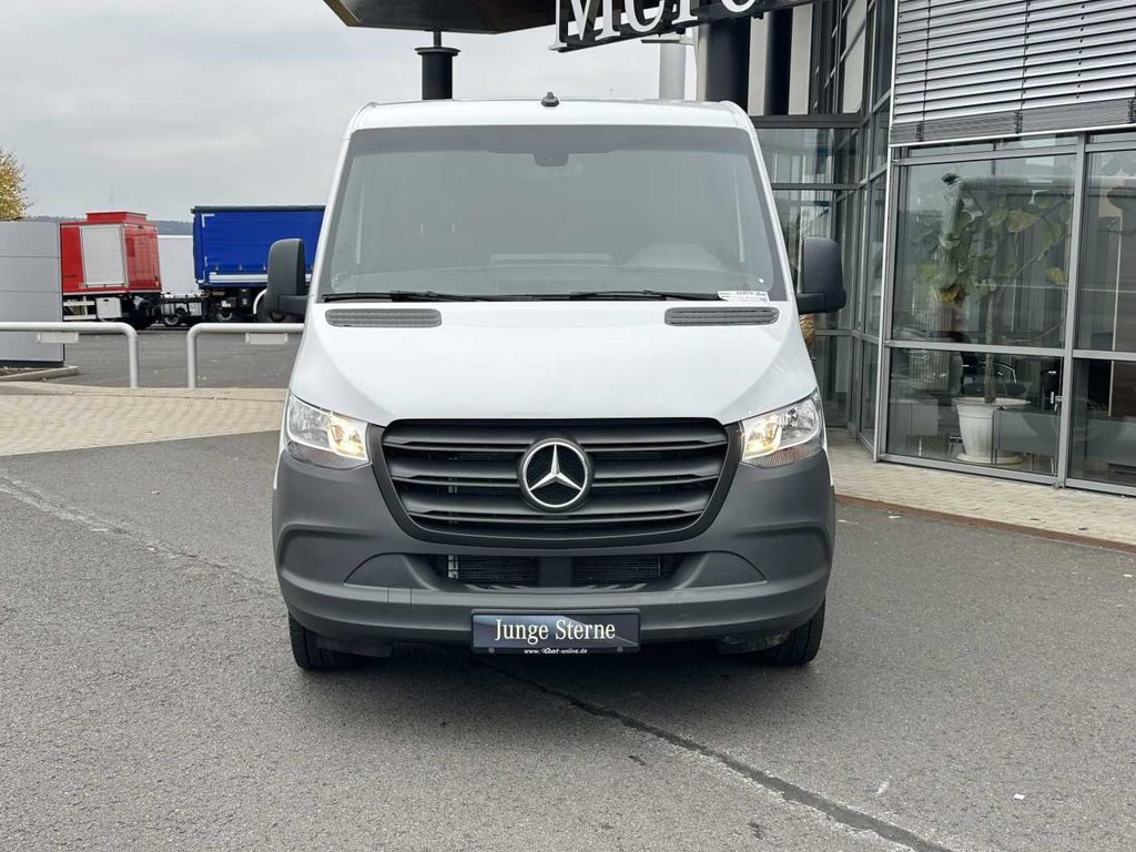 Mercedes-Benz Sprinter 315 CDI DoKa/Mixto AHK3,5t Klima Kamera - Varevogn, Mandskabsbil: billede 2 Mercedes-Benz Sprinter 315 CDI DoKa/Mixto AHK3,5t Klima Kamera - Varevogn, Mandskabsbil: billede 2
