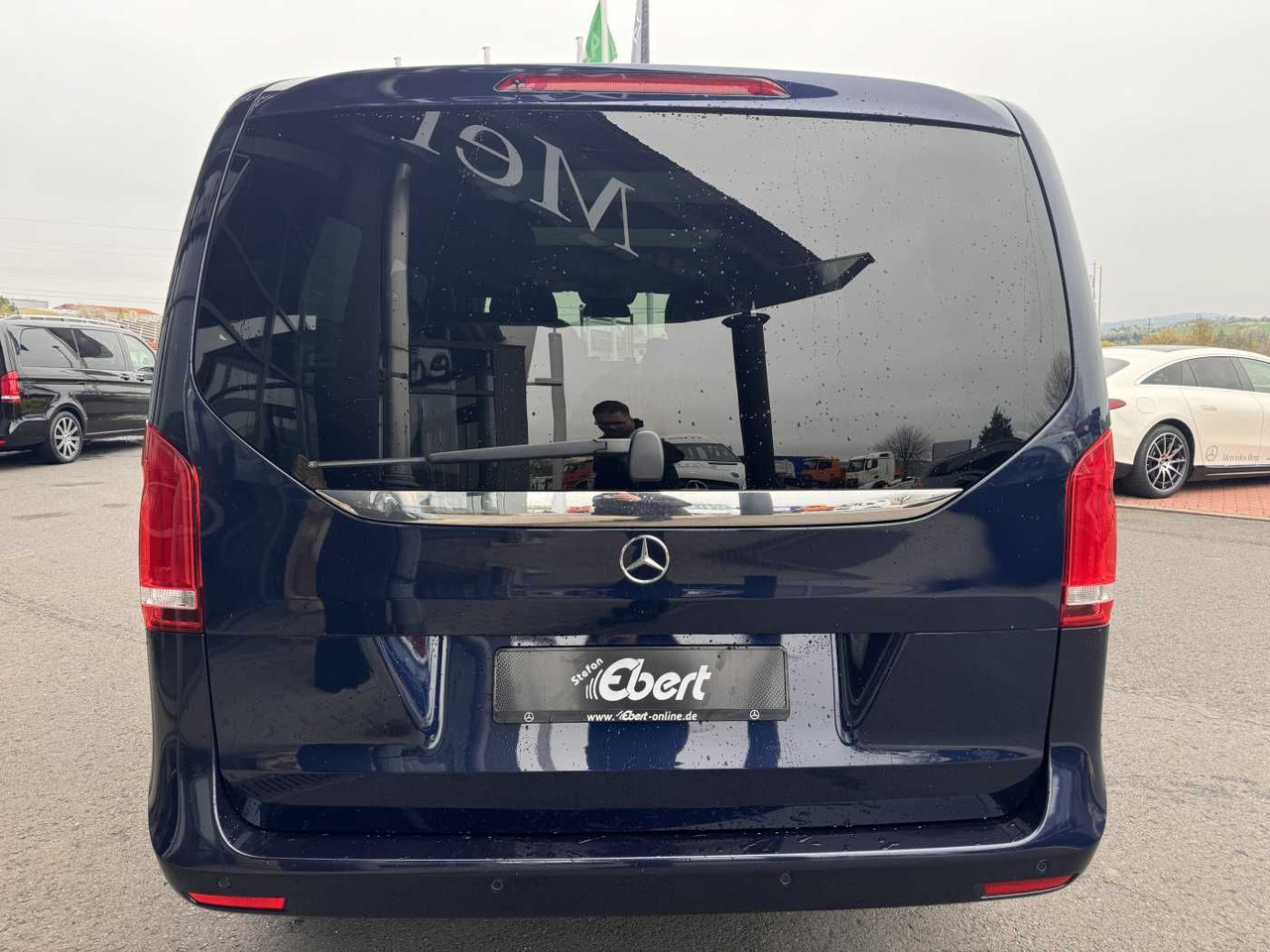 Mercedes-Benz V 250 d AVA ED 4MATIC Panorama Tisch 360 Sound - Persontransport: billede 5 Mercedes-Benz V 250 d AVA ED 4MATIC Panorama Tisch 360 Sound - Persontransport: billede 5