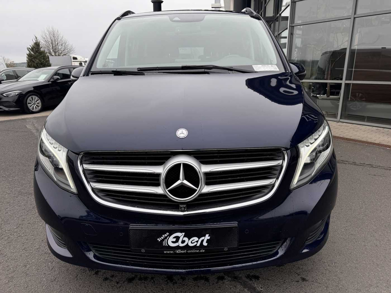Mercedes-Benz V 250 d AVA ED 4MATIC Panorama Tisch 360 Sound - Persontransport: billede 2 Mercedes-Benz V 250 d AVA ED 4MATIC Panorama Tisch 360 Sound - Persontransport: billede 2