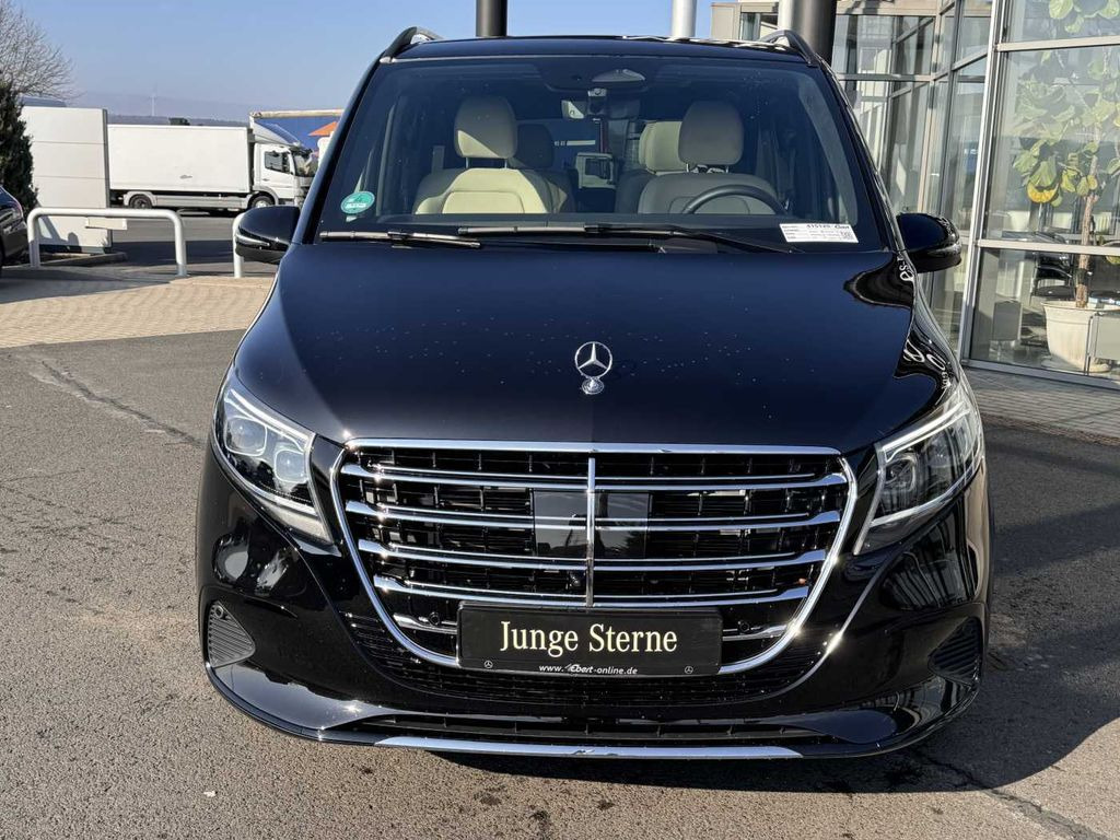 Mercedes-Benz V 300 d EXCLUSIVE 4MATIC Panorama AHK2,5 Stdheiz - Bil: billede 2 Mercedes-Benz V 300 d EXCLUSIVE 4MATIC Panorama AHK2,5 Stdheiz - Bil: billede 2