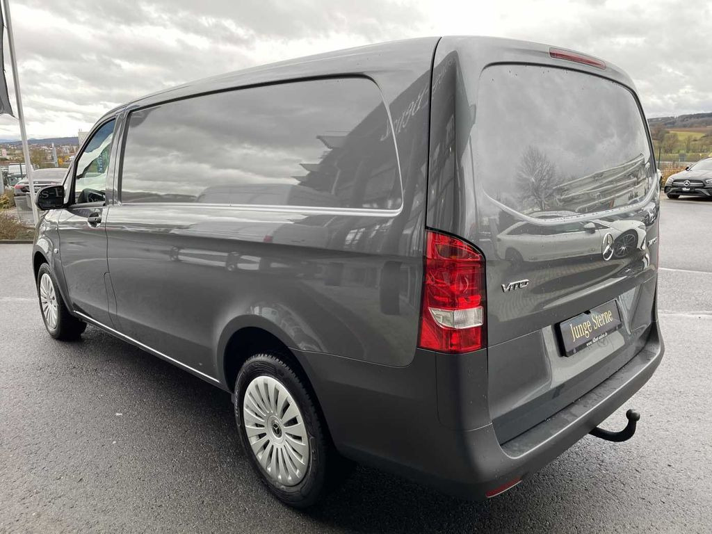 Mercedes-Benz Vito 114 CDI 3200 Klima Kamera AHK Navi Tempomat - Varevogn: billede 3 Mercedes-Benz Vito 114 CDI 3200 Klima Kamera AHK Navi Tempomat - Varevogn: billede 3