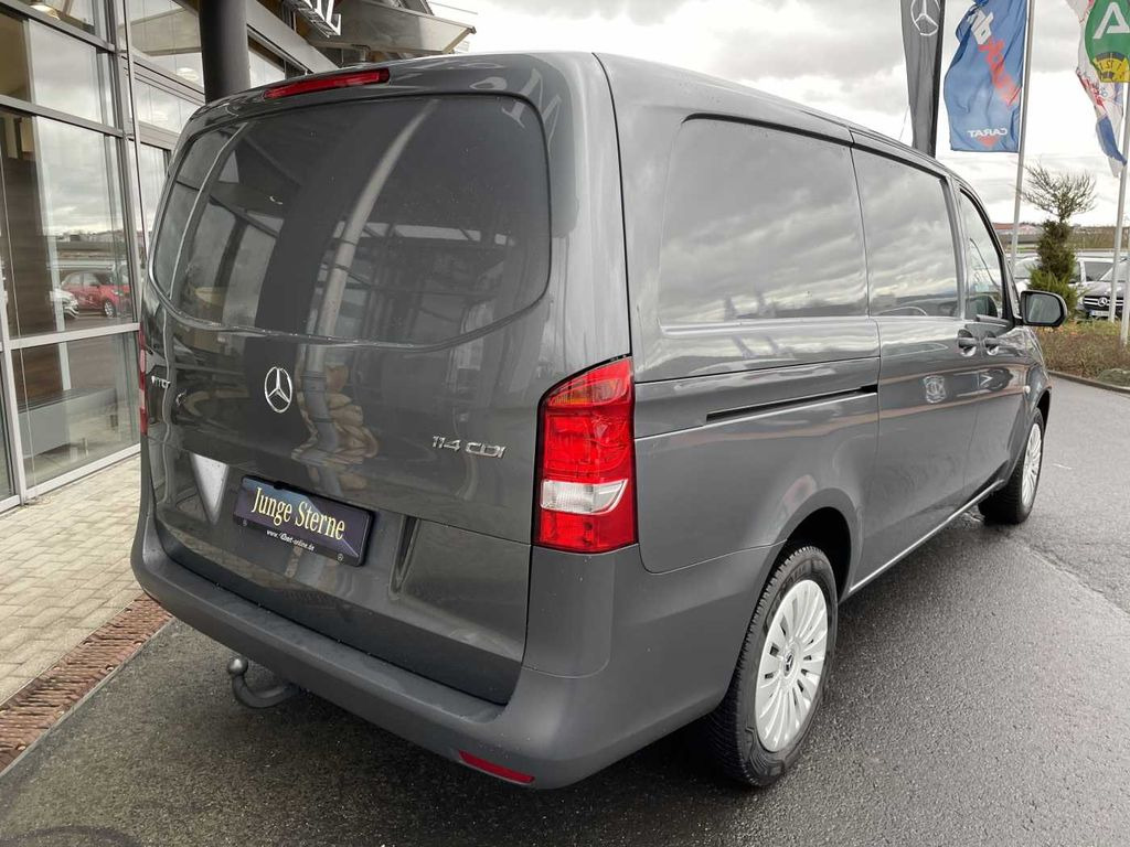 Mercedes-Benz Vito 114 CDI 3200 Klima Kamera AHK Navi Tempomat - Varevogn: billede 4 Mercedes-Benz Vito 114 CDI 3200 Klima Kamera AHK Navi Tempomat - Varevogn: billede 4