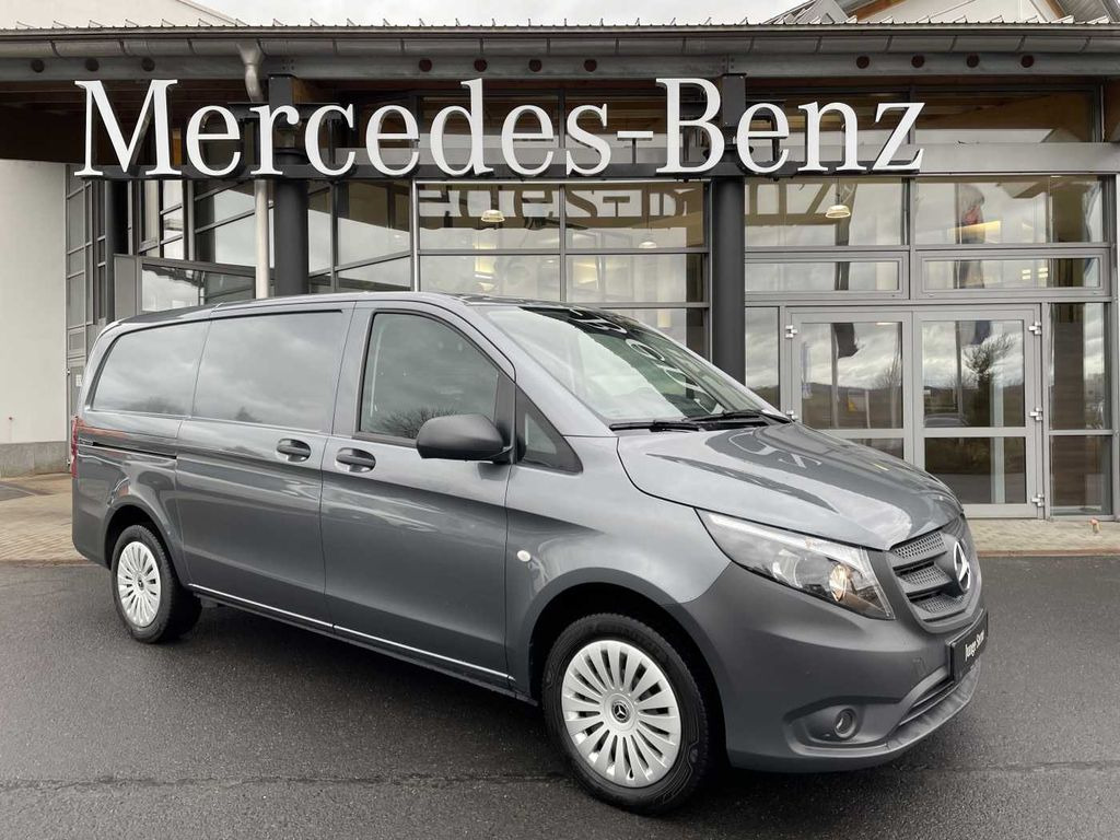 Mercedes-Benz Vito 114 CDI 3200 Klima Kamera AHK Navi Tempomat - Varevogn: billede 1 Mercedes-Benz Vito 114 CDI 3200 Klima Kamera AHK Navi Tempomat - Varevogn: billede 1