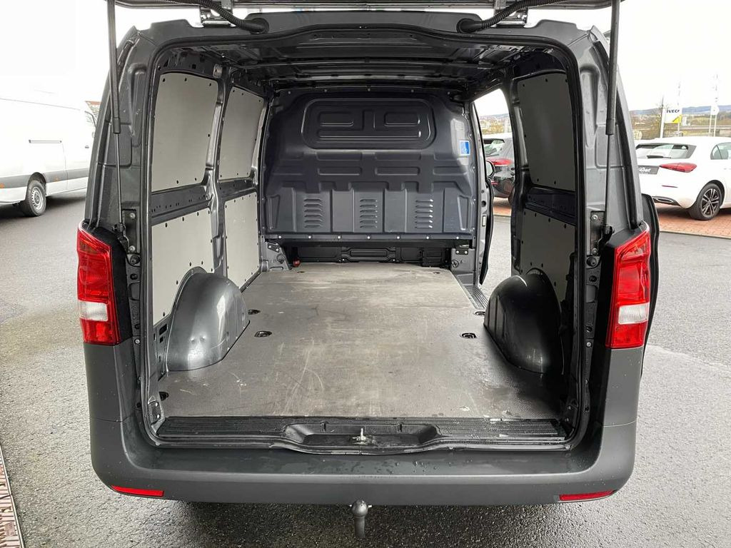 Mercedes-Benz Vito 114 CDI 3200 Klima Kamera AHK Navi Tempomat - Varevogn: billede 5 Mercedes-Benz Vito 114 CDI 3200 Klima Kamera AHK Navi Tempomat - Varevogn: billede 5