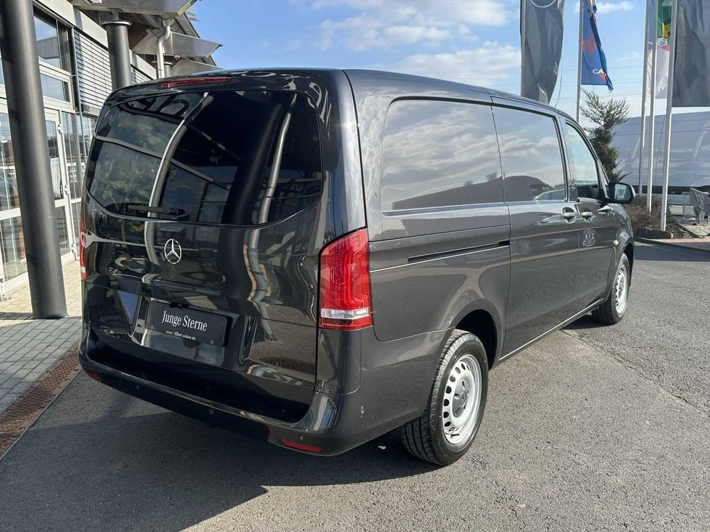 Mercedes-Benz Vito 116 CDI 9G Klima AHK LED Audio40 Kamera - Små varebil: billede 4 Mercedes-Benz Vito 116 CDI 9G Klima AHK LED Audio40 Kamera - Små varebil: billede 4