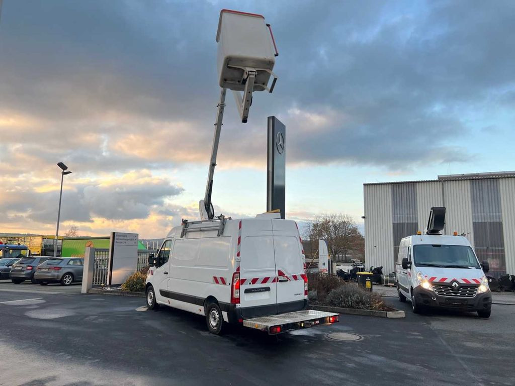 Renault Master 2.3 dCi / France Elevateur 121FT, 12m - Lastbil med mandskabslift, Varebil: billede 3 Renault Master 2.3 dCi / France Elevateur 121FT, 12m - Lastbil med mandskabslift, Varebil: billede 3