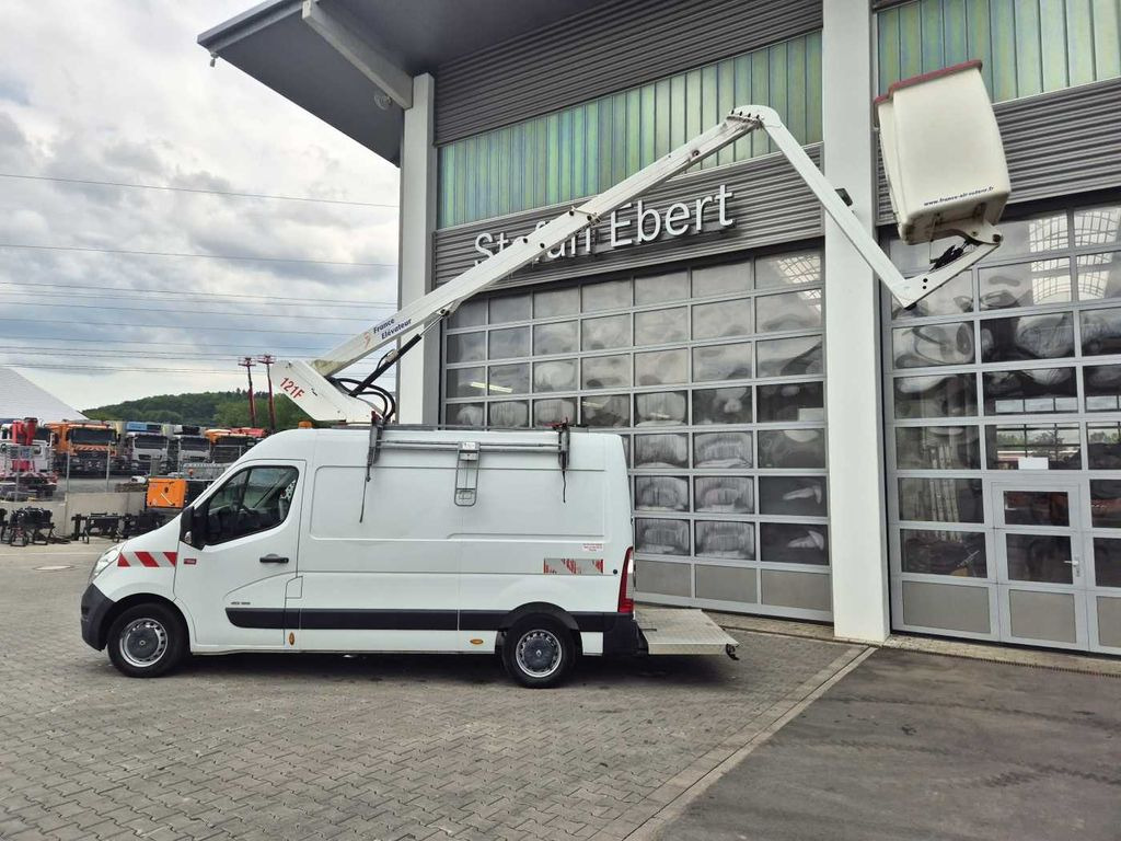 Renault Master 2.3 dCi / France Elevateur 121FT, 12m - Lastbil med mandskabslift, Varebil: billede 2 Renault Master 2.3 dCi / France Elevateur 121FT, 12m - Lastbil med mandskabslift, Varebil: billede 2