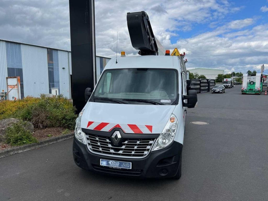 Renault Master 2.3 dCi / KLUBB K32, 12,5m - Lastbil med mandskabslift, Varebil: billede 5 Renault Master 2.3 dCi / KLUBB K32, 12,5m - Lastbil med mandskabslift, Varebil: billede 5