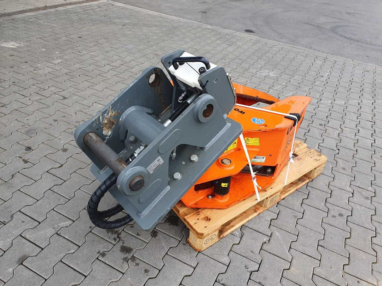 Westtech CL260 Fällgreifer Likufix SW33 2024 - Fældehoved: billede 4 Westtech CL260 Fällgreifer Likufix SW33 2024 - Fældehoved: billede 4