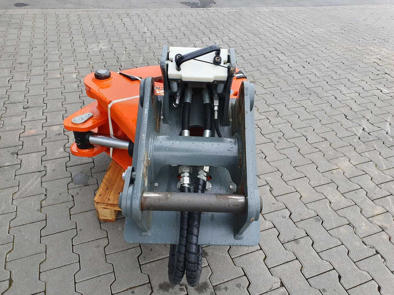 Westtech CL260 Fällgreifer Likufix SW33 2024 - Fældehoved: billede 5 Westtech CL260 Fällgreifer Likufix SW33 2024 - Fældehoved: billede 5