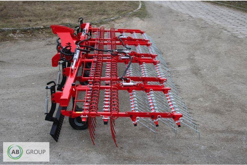 Awemak brona chwastownik THOR BC 60 - Halmstrigle: billede 1 Awemak brona chwastownik THOR BC 60 - Halmstrigle: billede 1